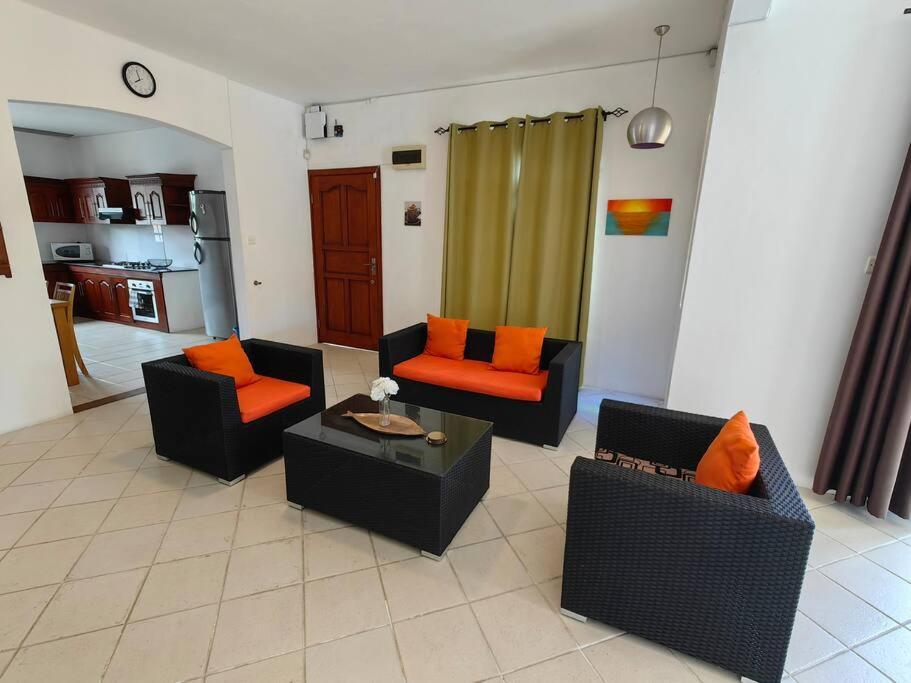 Ferienwohnung La Salida House By Sov Pereybere Beach Exterior foto